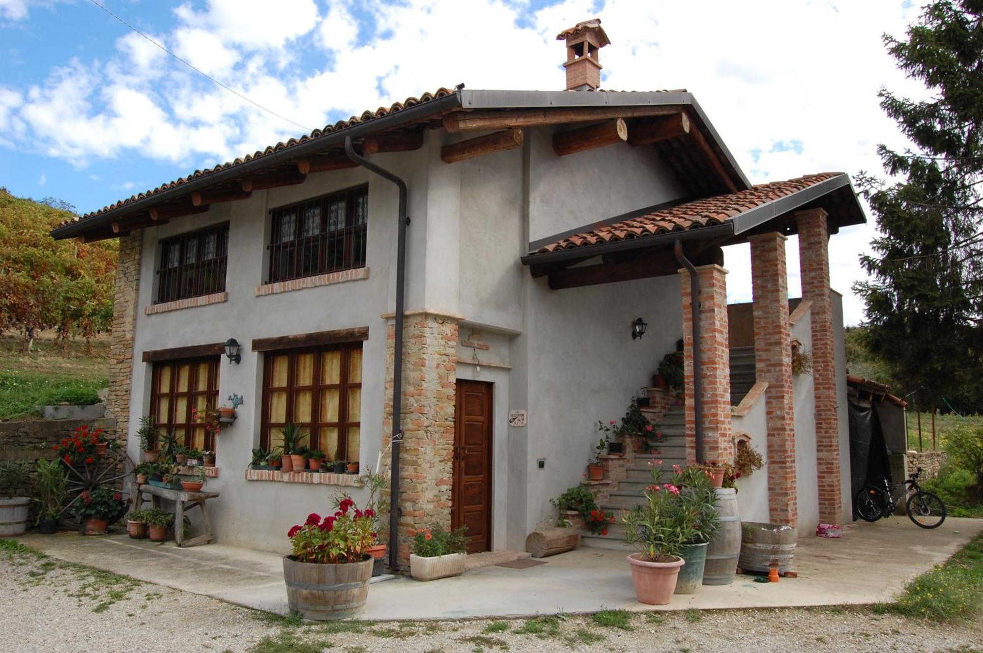 Agriturismo 'D Raine Montelupo Albese Εξωτερικό φωτογραφία
