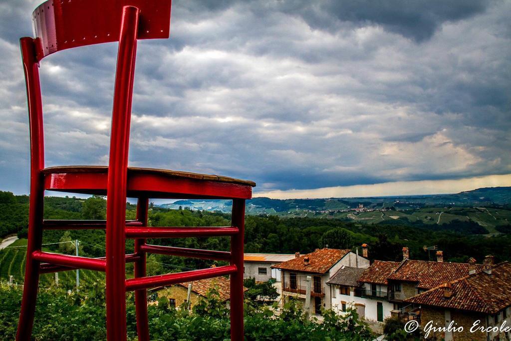 Agriturismo 'D Raine Montelupo Albese Εξωτερικό φωτογραφία